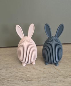 Haasjes klein €3,- middel €4,- groot €5,-